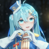 喜欢！雪！真实的魔法