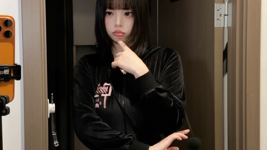 【-Xiao Jin】The video is all packed up—come check it out!