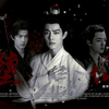 【堕  x】肖战水仙｜暗黑强制｜三影｜冲影｜染影｜all影｜天上谪仙 掌中月 脚底泥