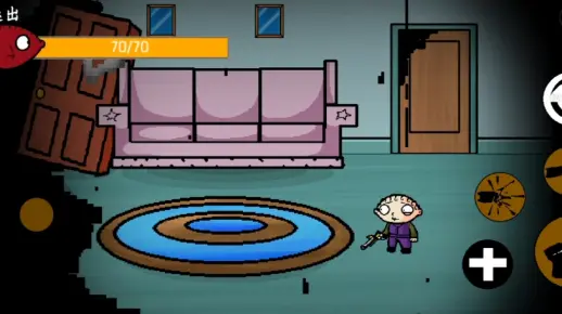 一家之主过关教程( 在慢脚发了几天再发b站的)