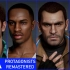 写实化GTA系列主角 汤米，卡尔，尼克，克劳德｜实时