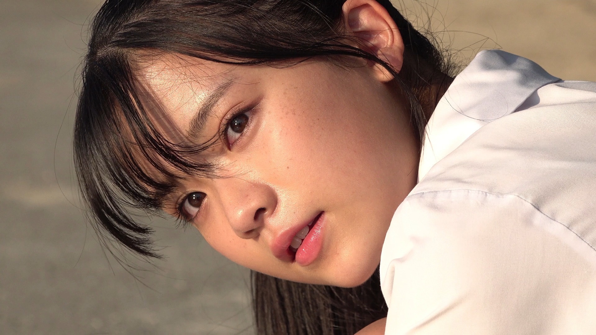 逐帧放大Imaizumi Mao Tamao Teki Tamashii 3