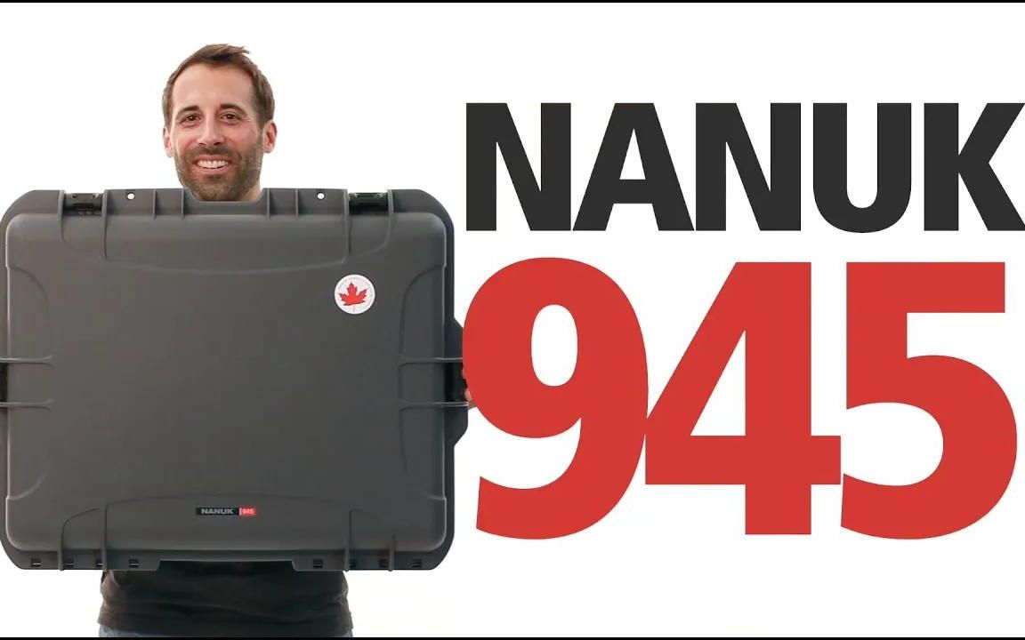 Nanuk 945防护箱