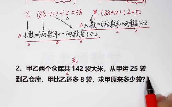 小学数学思维专题训练课