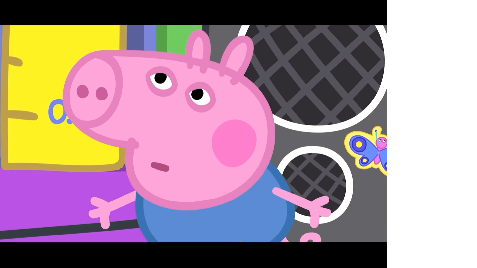 小猪佩奇迷你剧 George