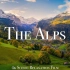 【4K】阿尔卑斯山 - 绝美风景休闲放松影片