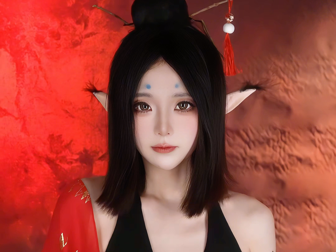 Brother Monkey, is it okay to have a Red Kid like this?