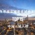 2019年度全球最美城市天际线TOP15，中国6城入榜