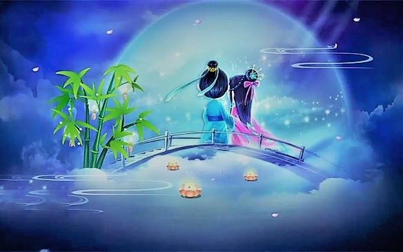 【睡前】点播系类之《鹊桥仙》