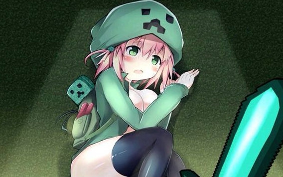 【mc大爆炸】第一集,特别触的弹弓比赛和钓鱼比赛