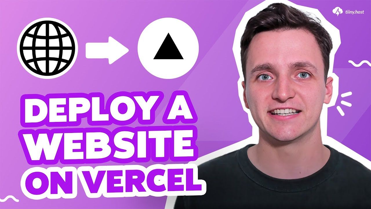 如何在vercel上部署一个网站~ How to Deploy a Website on Vercel