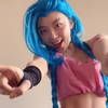 金克丝的含义就是金克丝