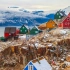 世界的尽头：绝美无人机拍摄格陵兰岛风土人情