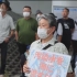 日本民众持续抗议核污染水排海