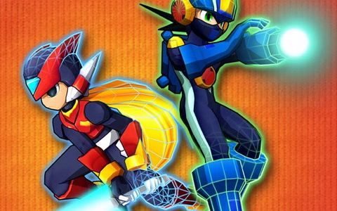 rockmanps2鬼武者无赖传zero洛克人
