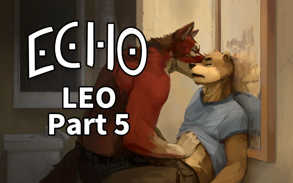【兽人VN】Echo Leo线 (Pt.5) ：当黑暗的目光照进现实。_哔哩哔哩_bilibili