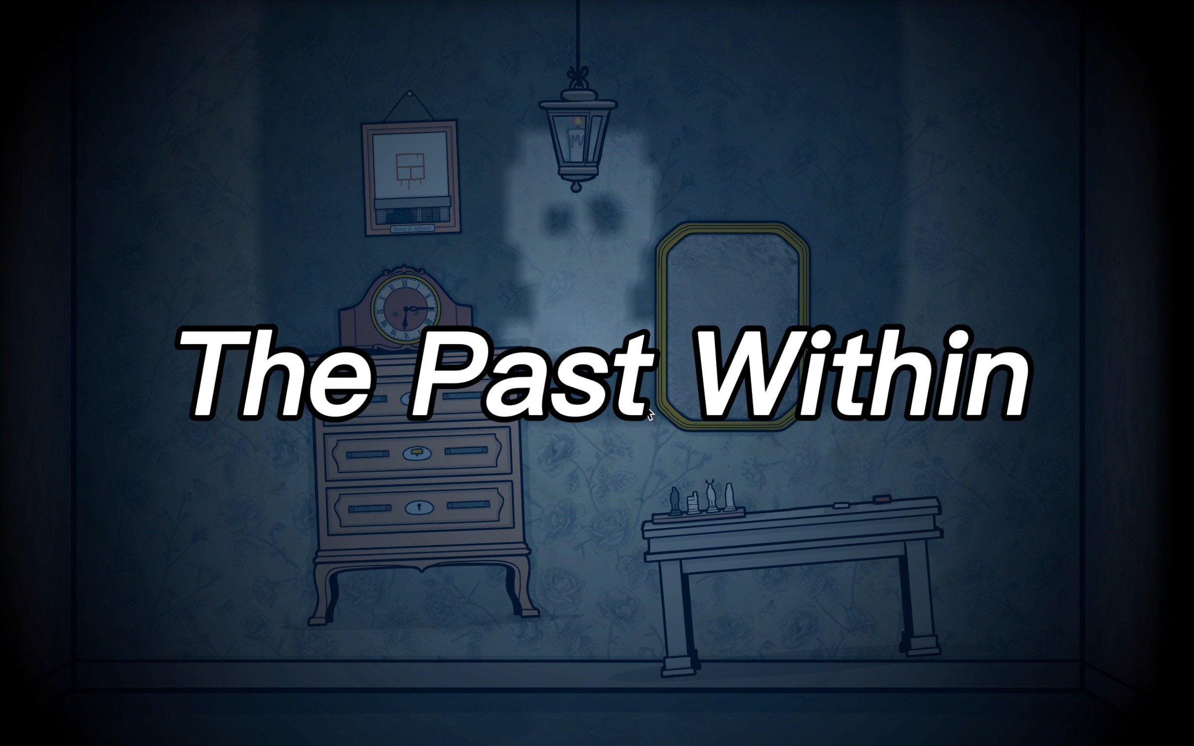 【双人实况&双视角】the past within 锈湖系列新作demo试玩