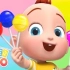 超级宝贝JoJo : 宝宝，想要哪个颜色的棒棒糖呢？颜色歌 | 学习颜色 | Super JoJo