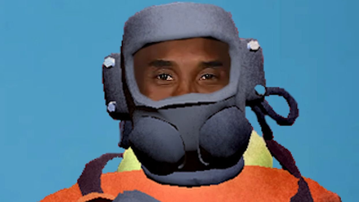 孩子们我在这过得很好