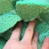 【slime/史莱姆】绿泥 表层硬质