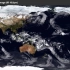 2022年全球卫星云图
