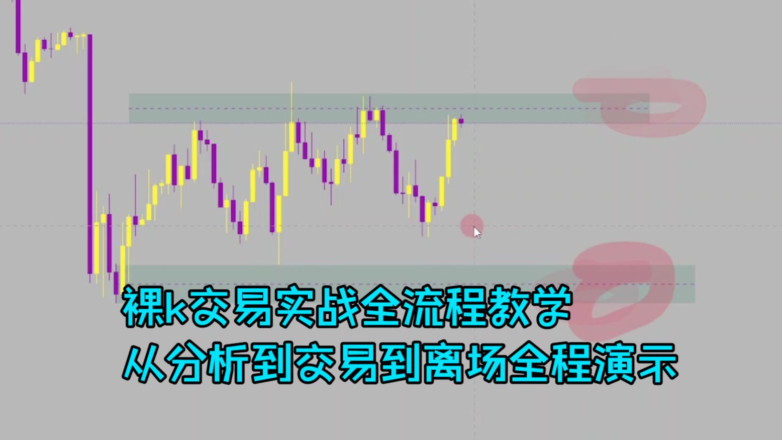 裸k实战全流程教学-实战派