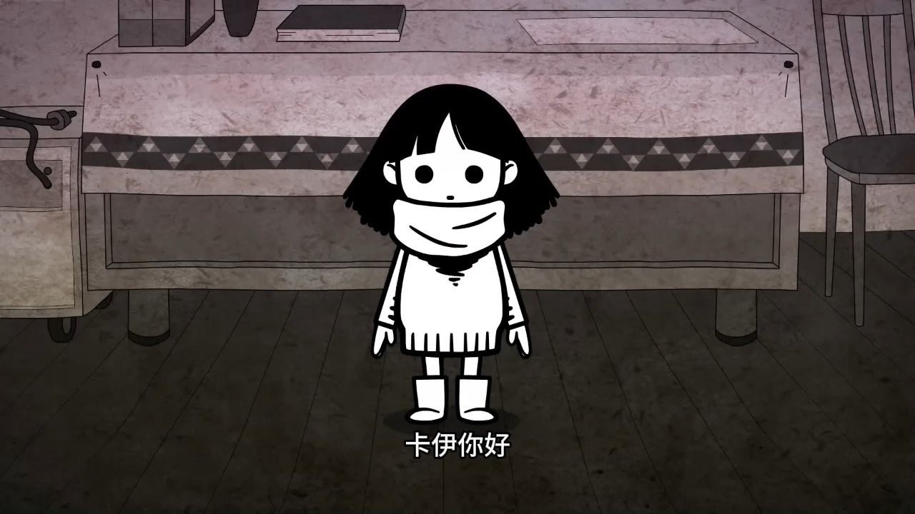 情人节 第七十六集片段3 尖尖帕克家族｜the Forks with spiky hands