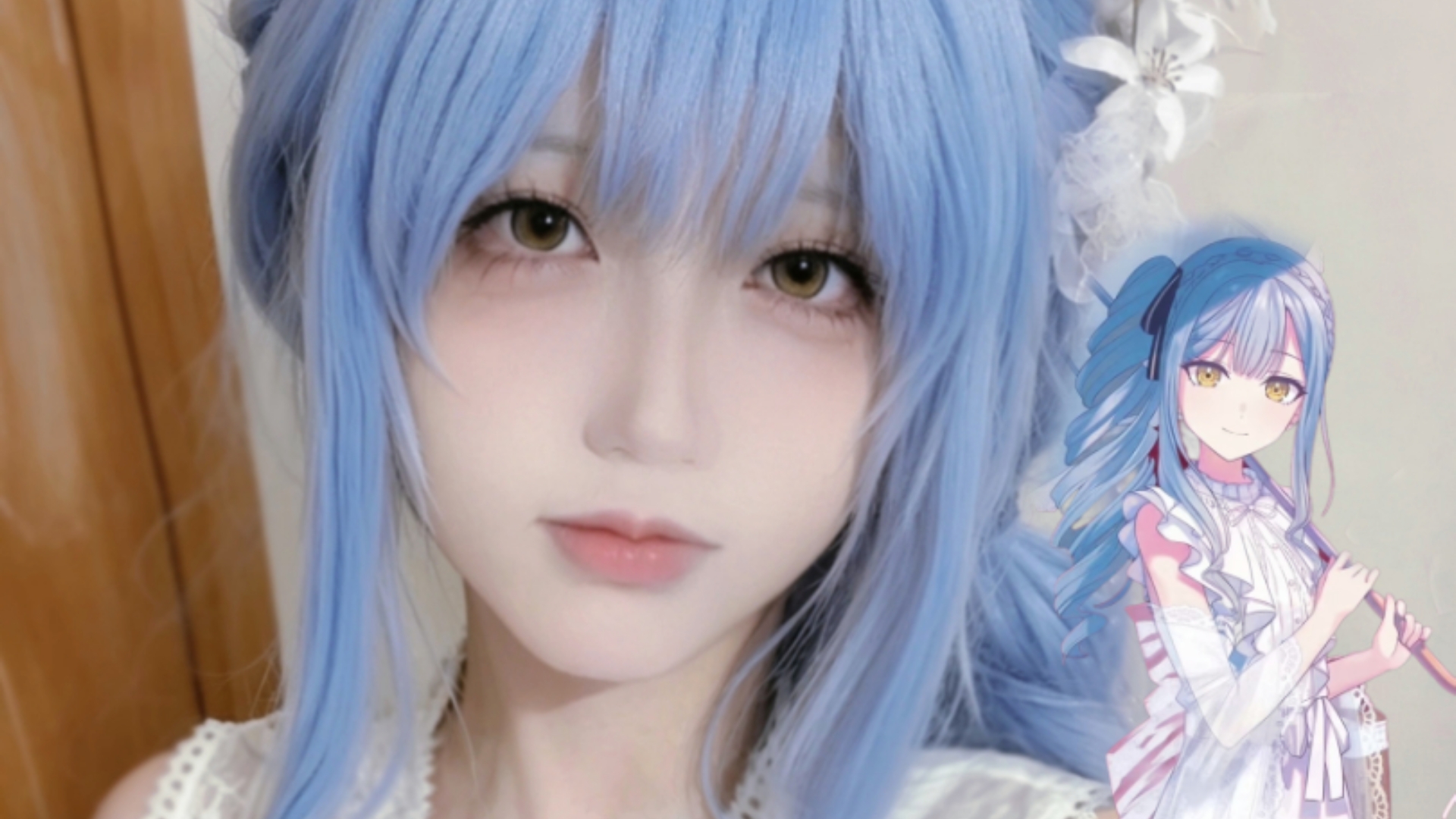 梦里的小祥…