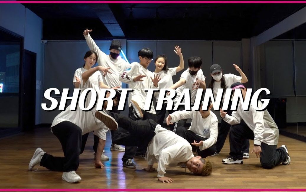 合作齐舞 不断更新街舞教学合集包括hiphop/krump/breaking/locking