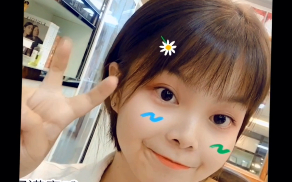 不是剪短发_哔哩哔哩_bilibili