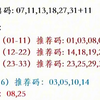 双色球第013期预测推荐作业 关注投币上车吧