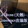 【特效钢琴】戈多夫斯基改编的圣桑《天鹅》- 不能说的秘密 - The Swan / Le Cygne