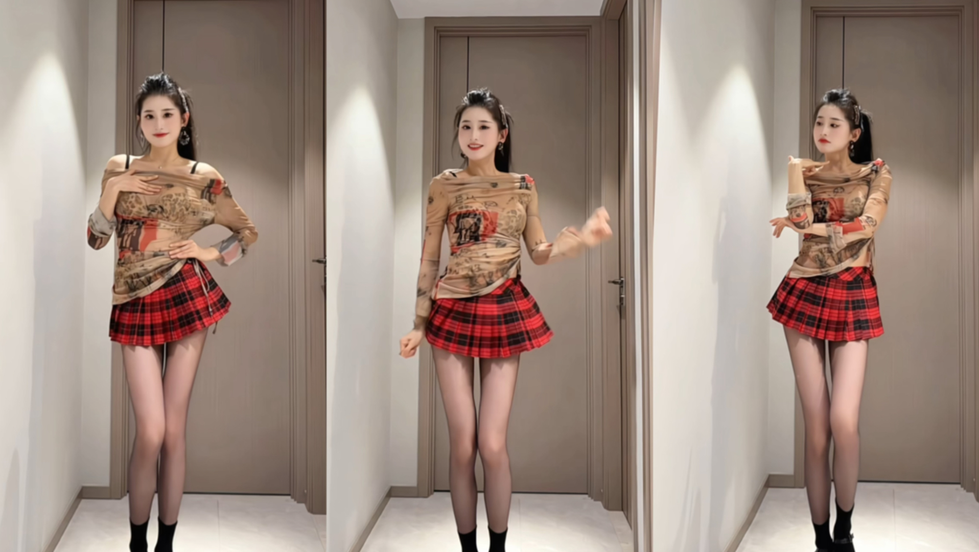 【腿腿】真的忍不住不跳这段开头独白！