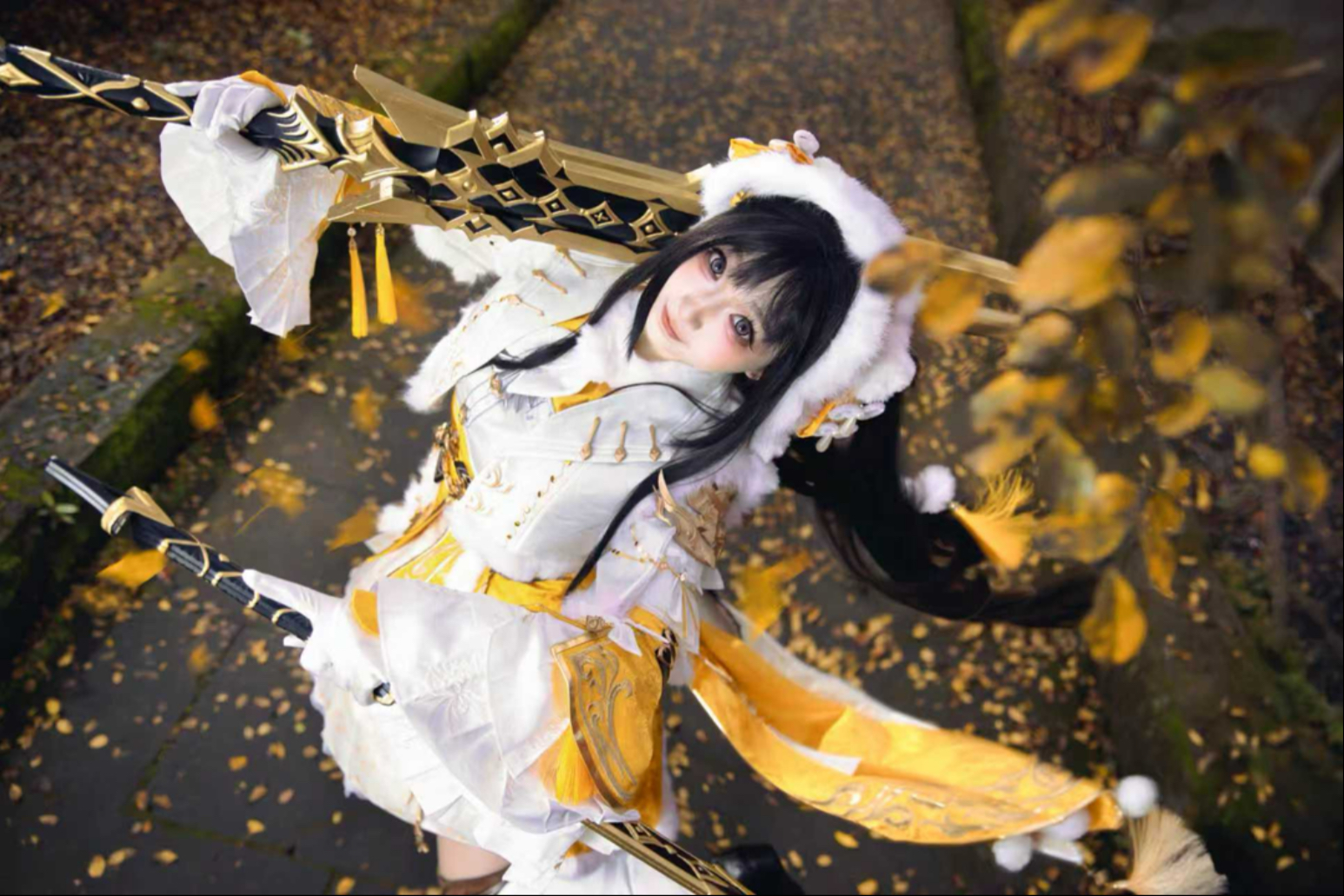 2026.1.1贵州兴义冰崩漫展见啦