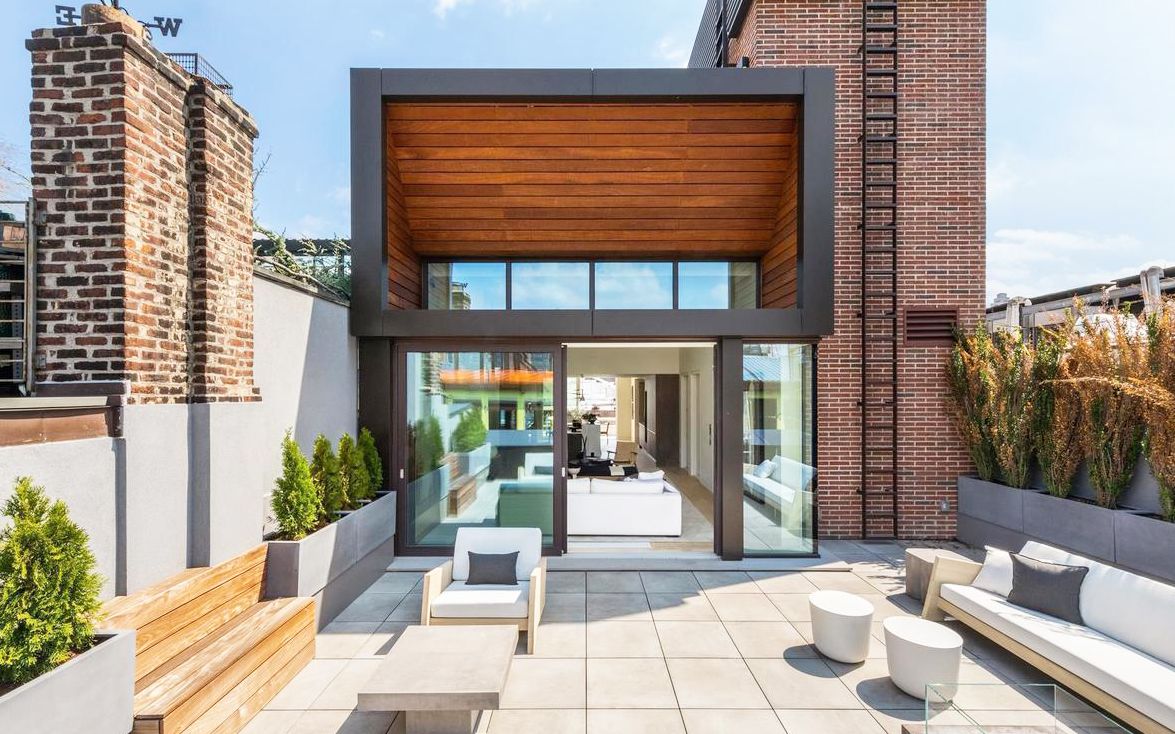 Luxury Home | 曼哈顿顶楼时尚公寓~10 Greene St, New York(曼哈顿 / 纽约)_哔哩哔哩_bilibili