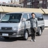 “金杯”们的原型车，物流界的硬通货——体验丰田海狮H100