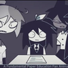 "6 x 3" [Fundamental Paper Education Fan Animatic
