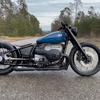 BMW R18 Bobber风格复古摩托车byWalzWerk Motorcycles