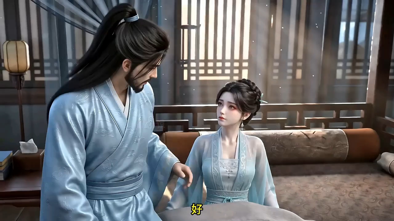 《星月神雕》第28集丨丈夫归来