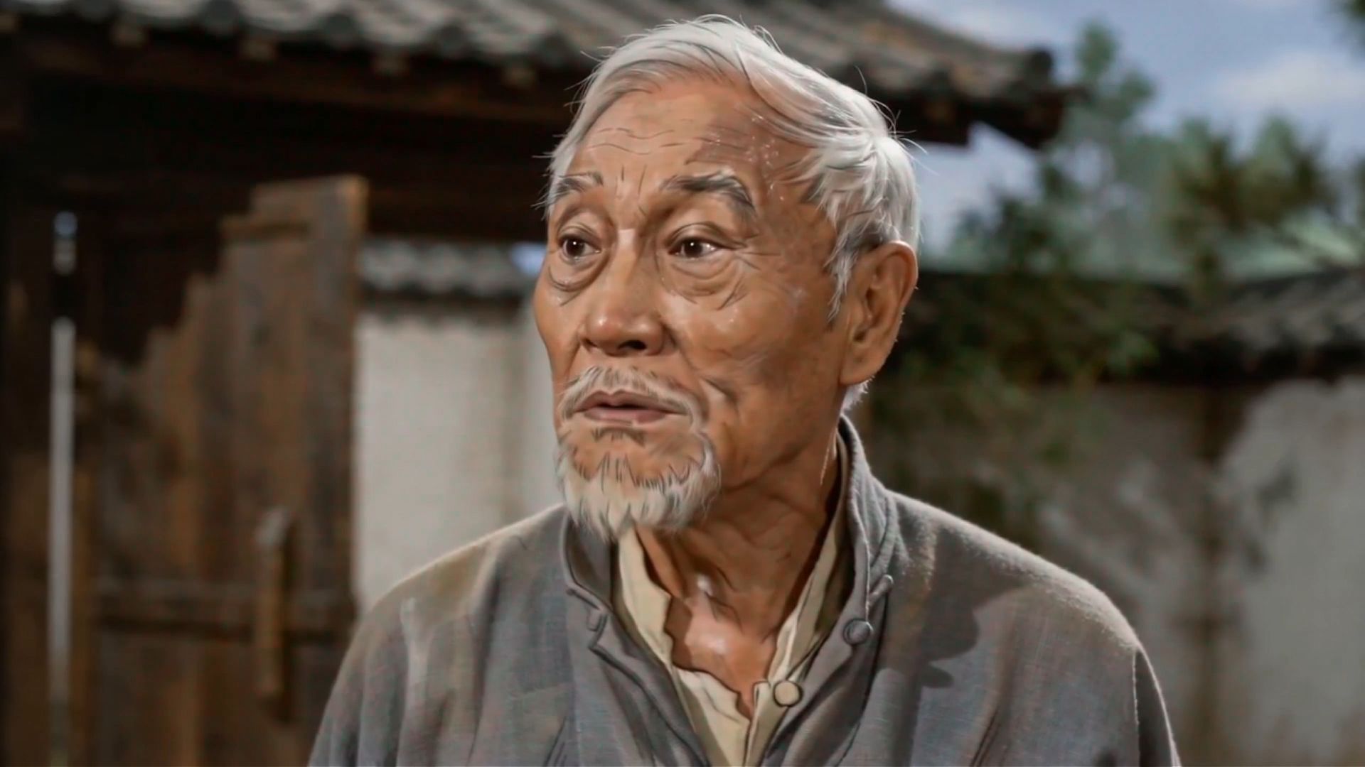 你是否在雪山救过一个老二两！