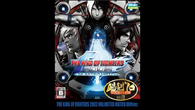 kof2002umost拳皇2002umost合集