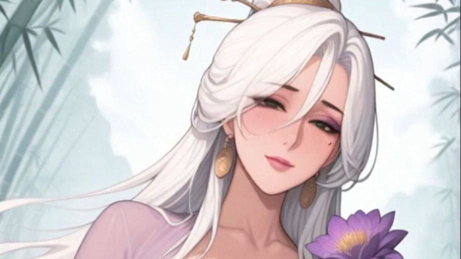 师尊的山间漫步