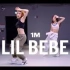 【搬运】DaniLeigh - Lil Bebe _ Debby Choreography