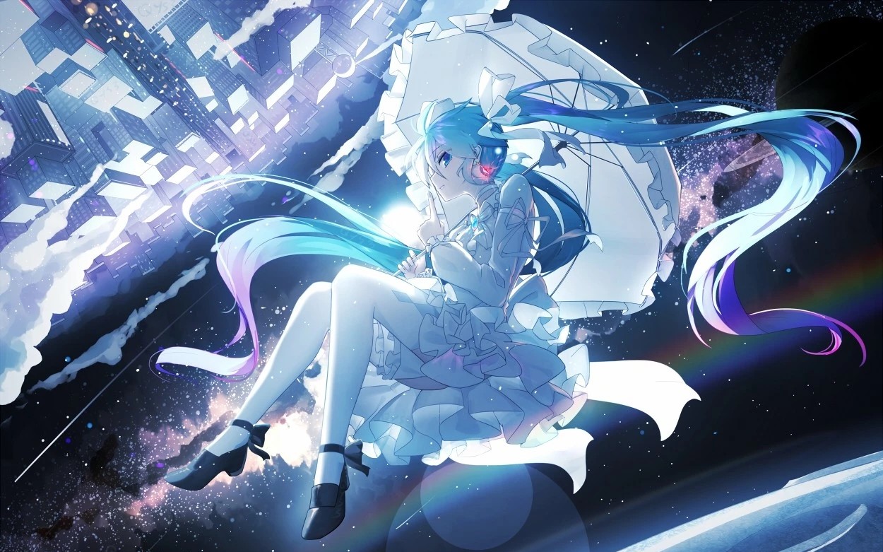 初音未来梦幻歌姬月光hard全连