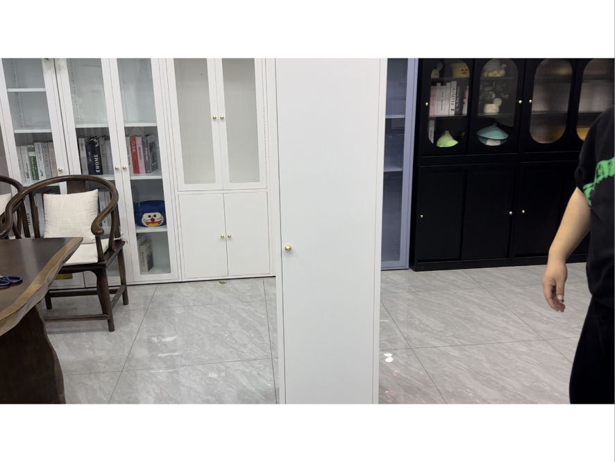 单门衣柜安装视频