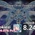 Cookiezi | 4xMiss 99.07% +HDHR / Omoi - Snow Drive