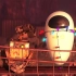 《机器人总动员》瓦力看伊娃的表情，像极了爱情！