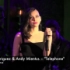Krysta Rodriguez with Andy Mientus -Telephone- (Lady Gaga-Be