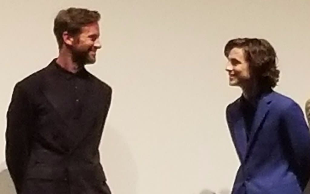 me by your name/请以你的名字呼唤我】tiff锤子armiehammer&甜茶