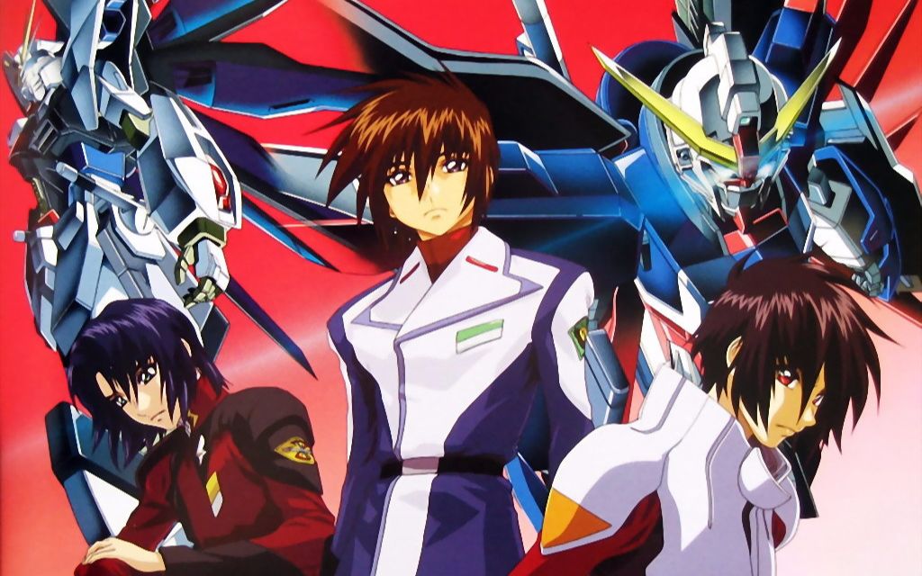 【合集】高达seed destiny hd重制版 全50话(18)